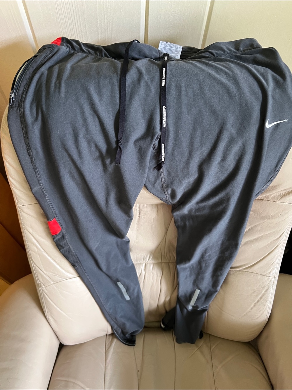 Nike Men's Running Base Layer Pants